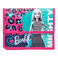 Папка для зошитів Yes В5 на гумці Barbie (491824)