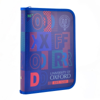 Папка для зошитів Yes В5 на блискавці Oxford (491576)