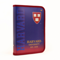 Папка для зошитів Yes В5 на блискавці Harvard (491365)