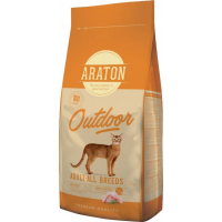 Сухий корм для кішок ARATON OUTDOOR Adult All Breeds 1.5 кг (ART45642)