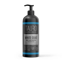Шампунь для тварин Tauro Pro Line White Coat Daily Care Shampoo 1000 мл (TPLW45816)