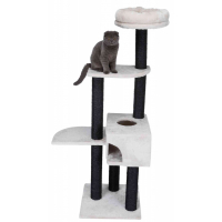 Дряпка (кігтеточка) для котів Trixie Nita 147 см (світло-сіра) (4011905446448)