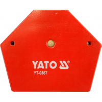 Магніт для зварювання Yato YT-0867