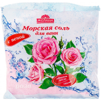 Сіль для ванн Желана з піною Троянда 500 г (4820091140234)