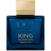 Туалетна вода Antonio Banderas King Of Seduction Absolute 100 мл (8411061813973)