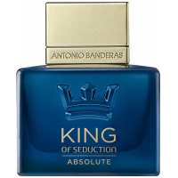 Туалетна вода Antonio Banderas King Of Seduction Absolute 50 мл (8411061819623)