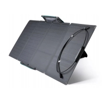 Портативна сонячна панель EcoFlow 110W (EFSOLAR110N)