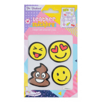 Стікер-наклейка Yes Leather stikers 
