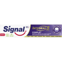 Зубна паста Signal Integral 8 Комплексний Догляд 75 мл (8720182012371)