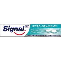 Зубна паста Signal з мікрогранулами 75 мл (5900300045709)