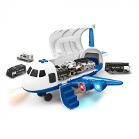 Ігровий набір Six-Six-Zero Power Airplane (6337196)