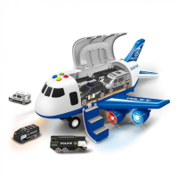 Ігровий набір Six-Six-Zero Spray Airplane (6337199)