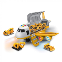 Ігровий набір Six-Six-Zero Engineering Airplane (6337198)