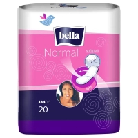 Гігієнічні прокладки Bella Normal 20 шт. (5900516300814)