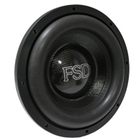 Сабвуферний динамік FSD audio PROFI R12 D1 / D2 new