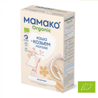Дитяча каша MAMAKO Organic ячмінна 200 г (8437022039275)