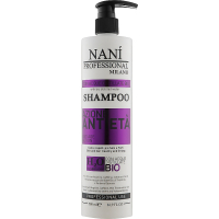 Шампунь Nani Professional Milano Anti-Age для тонкого і ослабленого волосся 500 мл (8034055534137)