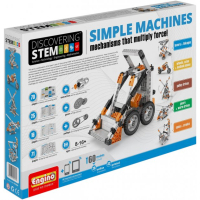 Конструктор Engino Stem Прості механізми (STEM40)
