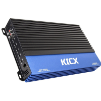 Автомобільний підсилювач Kicx AP 1000D