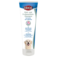 Шампунь для тварин Trixie для собак від бліх, кліщів та комарів 250 мл (4011905253930)