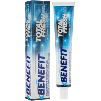 Зубна паста Benefit Total Fresh освіжаюча 75 мл (8003510023004)