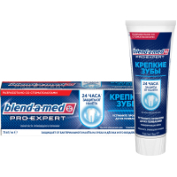 Зубна паста Blend-a-med Pro-Expert Міцні зуби 75 мл (8006540421239)
