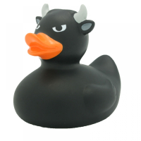 Іграшка для ванної LiLaLu Качка Бик (L1973)
