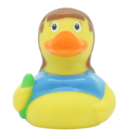 Іграшка для ванної LiLaLu Качка Вагітна (L1351)