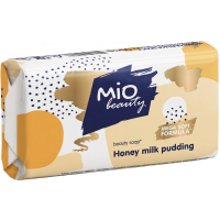 Тверде мило Mio Beauty Медовий пудинг + Молочний протеїн 90 г (4820195505618)