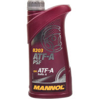 Трансмісійна олива Mannol ATF-A PSF 1л (MN8203-1)