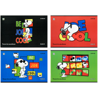 Альбом для малювання Kite Snoopy, 24 аркуша (SN22-242)