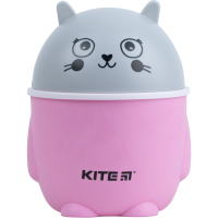 Кошик для паперів Kite рожевий (K22-009-02)