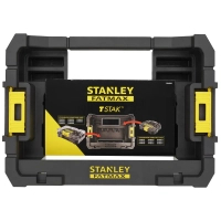 Ящик для інструментів Stanley FatMax для зберігання наборів в кейсах TOUGH CASE (STA88580)
