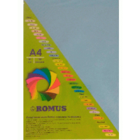 Папір Romus A4 80 г/м2 100sh Blue ice (R50652)