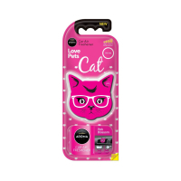 Ароматизатор для автомобіля Aroma Car Cat - Pink Blossom (925685)