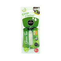 Ароматизатор для автомобіля Aroma Car Drop Control - Green Tea 5 мл (922936)