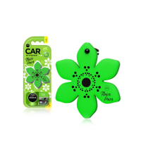 Ароматизатор для автомобіля Aroma Car Flower - Fancy Green (925586)