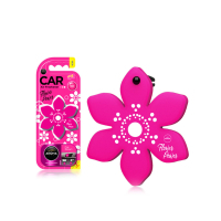 Ароматизатор для автомобіля Aroma Car Flower - Pink Blossom (925562)