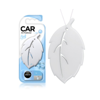 Ароматизатор для автомобіля Aroma Car Leaf 3D - Ice (831273)