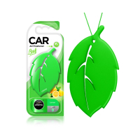 Ароматизатор для автомобіля Aroma Car Leaf 3D - Lemon (831280)
