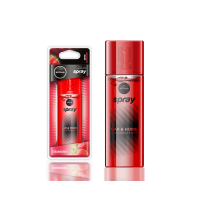 Ароматизатор для автомобіля Aroma Car Pump Spray - Strawberry 50 мл (927962)