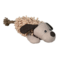 Іграшка для собак Trixie Собака кудлатий з пискавкою 30 см (4011905359304)