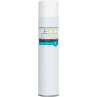 Лак для волосся Leco 4 Надсильна фіксація 750 мл (XL 20202)