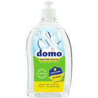 Засіб для ручного миття посуду Domo Лимон 500 мл (XD 32003)