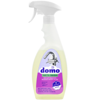 Спрей для чищення ванн Domo для видалення вапняного нальоту та іржі Квітковий 500 мл (XD 13127)