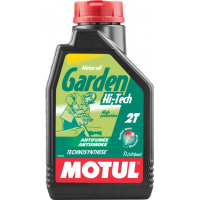 Моторна олива MOTUL Garden 2T Hi-Tech 1 л (834901)