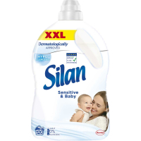 Кондиціонер для білизни Silan Sensitive Дитячий 2.85 л (9000101544336)