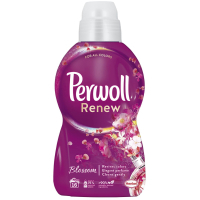 Гель для прання Perwoll Renew Blossom Відновлення та аромат 960 мл (9000101540659)