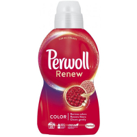 Гель для прання Perwoll Renew Color для кольорових речей 960 мл (9000101540437)
