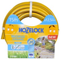 Шланг для поливу HoZelock d12,5мм 15м Tricoflex Ultraflex 117001 (7053)